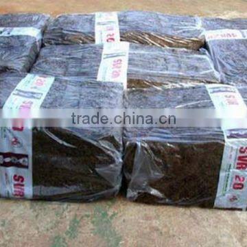 VIETN NAM NATURAL RUBBER SVR 20 FOR SALE