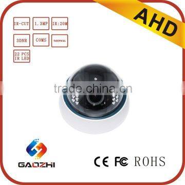 1.3 Megapixel IR-CUT Motion-Detection AHD CCTV Camera