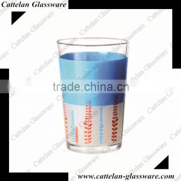 Anhui glassware factory High quality high ball drinking glass tumbler,water glass cup,beverage glass.