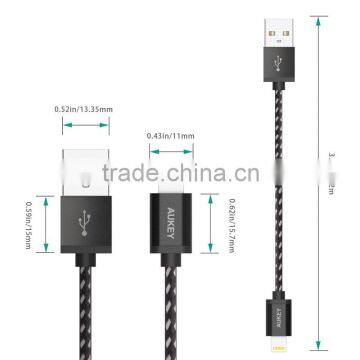 MFI 8 Pin Data Cable for Iphone 6 6s Plus 5 5s Ipad High Quality IOS 8/9 Durable Fast Charge Data Cync Usb Line Wire photo-4
