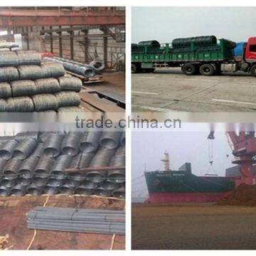 steel wire rod 6.5mm
