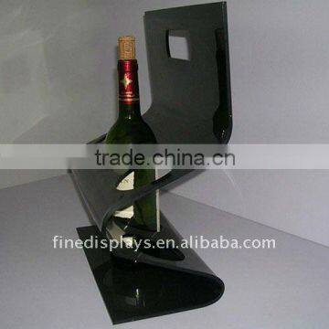Counter Top Acrylic Wine Holder (DS-A-213)