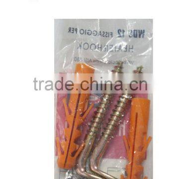 factory price toilet fixing screw sanitary ware screws