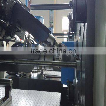 ZSH 270---ZSH360 TON MIXER COLOR INJECTION MOLDING MACHINE photo-3