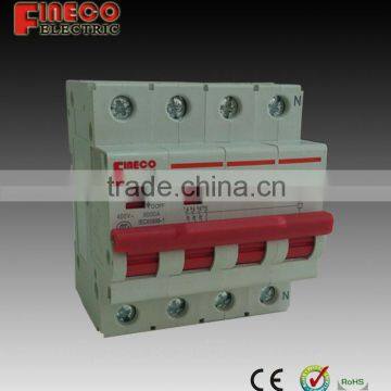 C63-80A 3 phase switch smart switch control remote