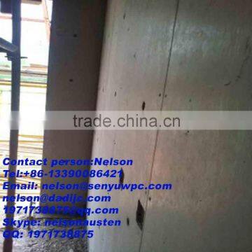 18mm Black High Quality Film Faced Plywood, Concrete Formwork In Construction photo-5