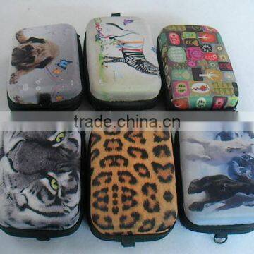 Printing Good Printing Decorative Eva Camera Bag Package Case
