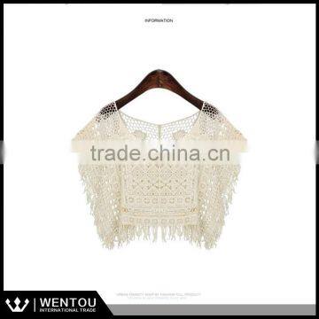 Crochect Bikini Cover up