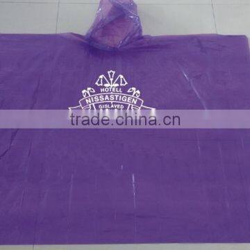 YunShang Fashion Surfing disposable rain poncho