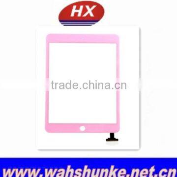 US Pink Front Housing LCD Display Touch Digitizer Screen Assembly forFor ipad mini