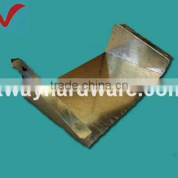Air deflector