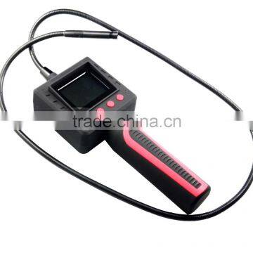 2.4' Video Inspection Camera Borescope and endoscope,screen display