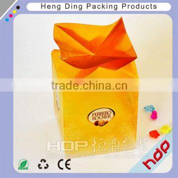 Printing Clear Box Pvc for Gift Packaging Suppliers