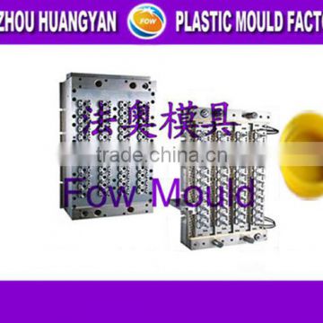 OEM custom plastic injection anti-theft cap mould manufacturer