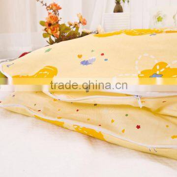 Infant Kids Anti Kicking Sleeping Bag Quilt for Four Seasons 100% Cotton Fabric and Quilt Cute Dreamaker