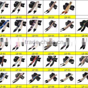 Factory Supply LYNCA LL Series Uppon Leather Material Colorful Neck Camera Strap for Dslr Camera photo-2