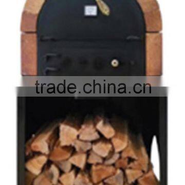 2015 hot sale Commercial Hot Sale Wood/Charcoal wood fired pizza oven