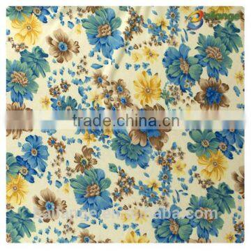 Embroidered Guipure accessories printed nylon lace fabric hot sale in american and european