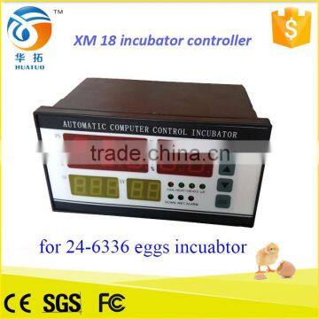 Best Selling Portable 98% Hatching Rate CE Approved mini egg incubator of xm 18 incubator controller for sale