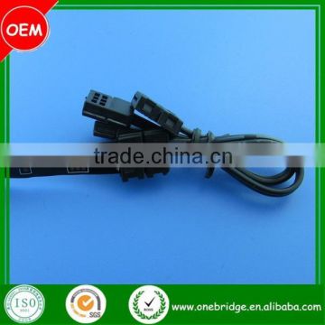 For outdoor or auto needle free butt led light lamp connector wire harness