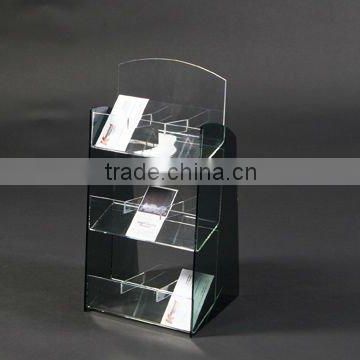 custom acrylic office accessories,biz card holder