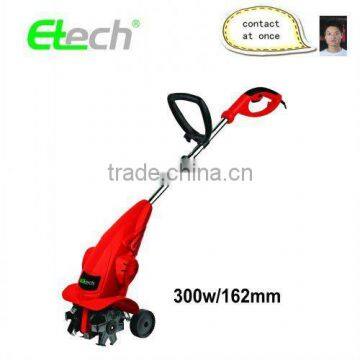 electric tiller/cultivator/garden cultivator/petrol cultivator/ETG001SE