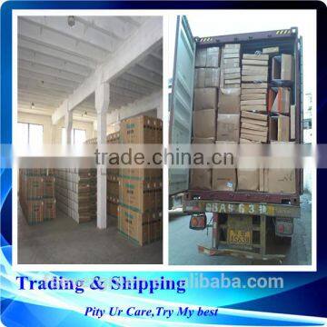 ALMATI sea freight from Foshan and Guangzhou warehouse ,translation service