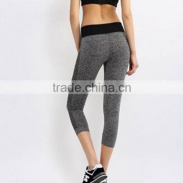 Wholesale Blank Jogger Pants Mma Shorts Custom bf Image Photo Yoga Pants Golf Leggings for Women