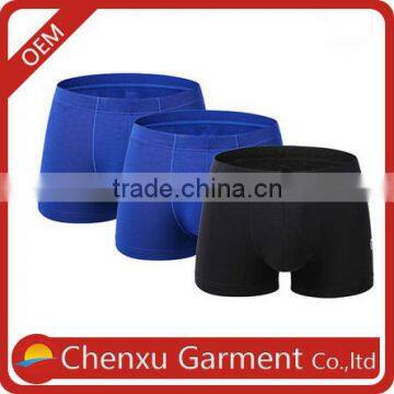 free sample men underwear custom logo boxers for men