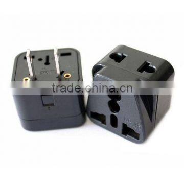 New products 2016, 2 ways sockets US plug to Universal Travel Adapter converter charger EU UK AU to US American travel adapter