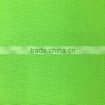 100gsm 100%polyester Warp Knitted Fluorescent Fabric for Safety Vest photo-5
