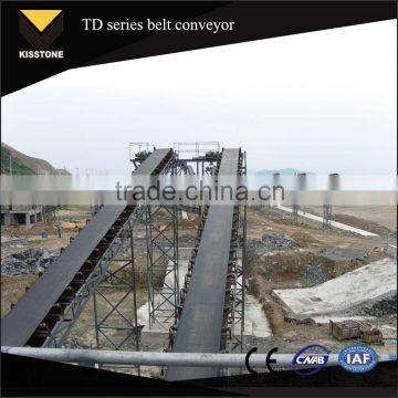 Production Line Band Conveyor Structure Available to Service Machinery Overseas photo-3