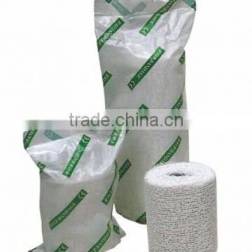 CE FDA Certified Gypsona Plaster of Paris Bandage for Orthopaedic