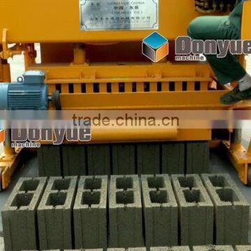 No Need Pallets QT6-25 Cement Block Making Machine photo-4