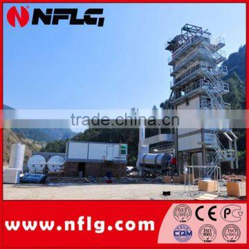 Asphalt batch plant for sale with high quality and low price