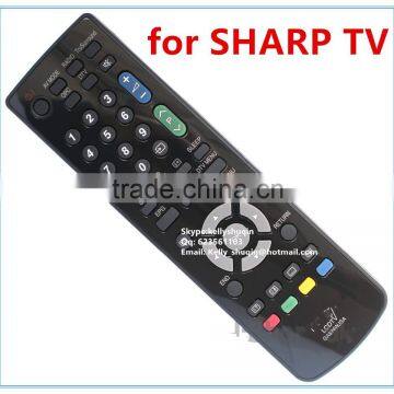 Genuine for SHARPUER TV Remote Control GA574WJSA Original LCD TV