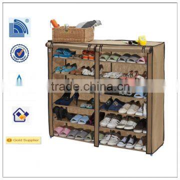 2014 China Manufacture New Design Waterproof Shoe Rack