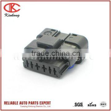 6 way female FCI auto waterproof electrical connector