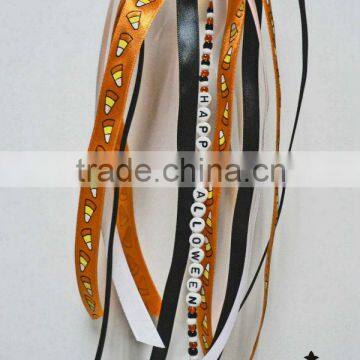 Elastic hair bands ribbon for girls