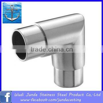 Stainless Steel 60 degree Rectangular Base Fitting