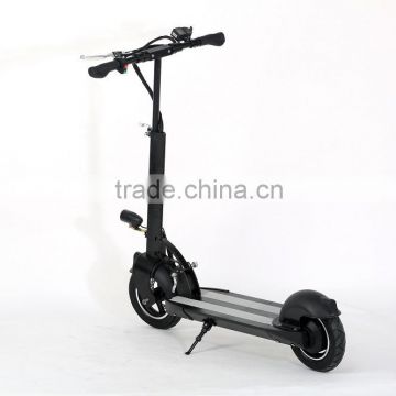 48v,500w motor, 15ah lithium battery 2 wheel stand up speedway mini electric scooter