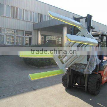 Used forklift attachments / Rotator