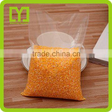 2016 High Quality Cheap pe ld Bags Customzied Transparent Polyethylene Bags