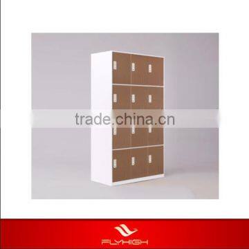 Cheap Price High Quality Modern Iron Steel Almirah photo-2