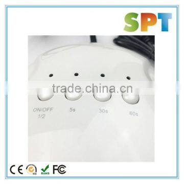 гель УФ ЛЭД бескордовая лампа для ногтей Nail Star лампа сушилка для гель-лака для ногтей УФ RNK лампа ЛЭД для маникюра и педикюра сушилка для ногтей photo-6