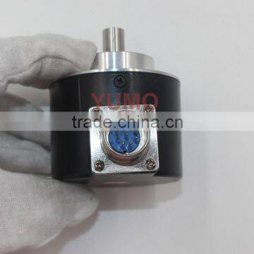 ISC5810 5 24VDC 500ppr A B Z Phase Mini Rotary Encoder Price Incremental Pulse Rotary Encoder photo-2