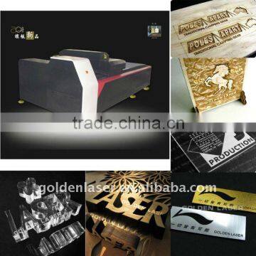 Plywood/Wood Laser Engraving Cutting Machinery