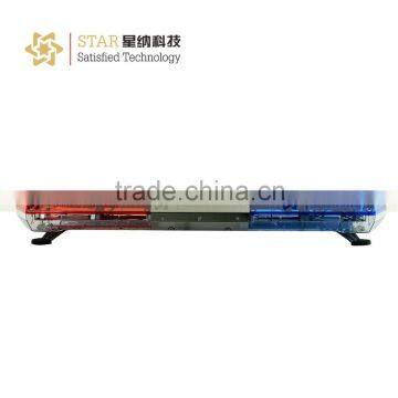 Police Led Emergency Strobe Warning Light Bar Red and Blue Light Bar photo-4