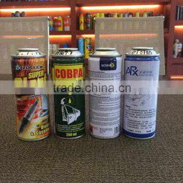 !!!Best selling Gas Aerosol Tin Can from China