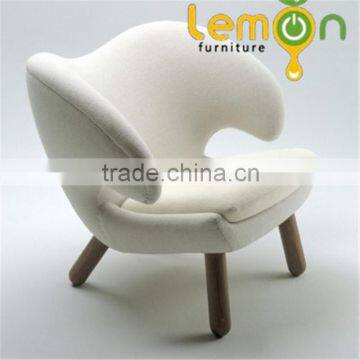 hot sales Finn stone ball Juhl pelican Poet sofa chair wholesale manufacturer